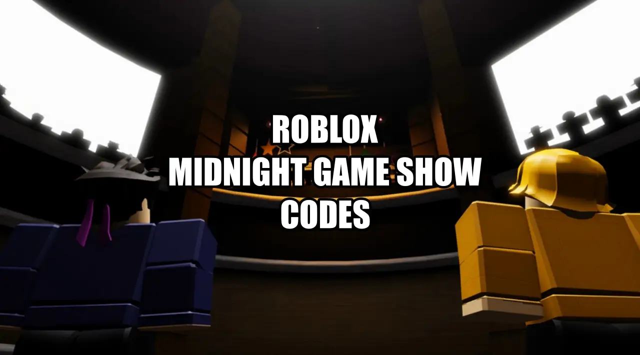 Códigos de programa de juegos de medianoche