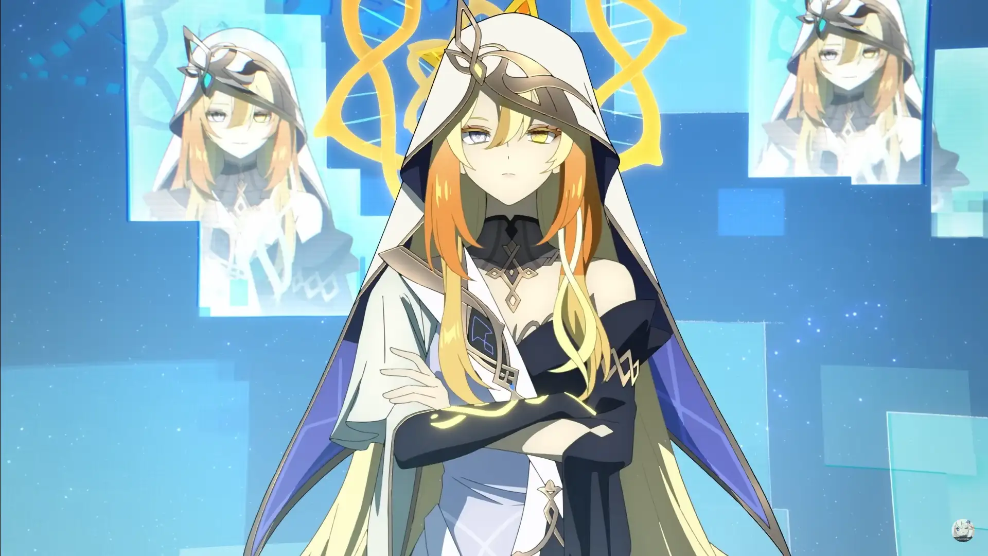 Genshin Impact Four Shades Trailer Revelations