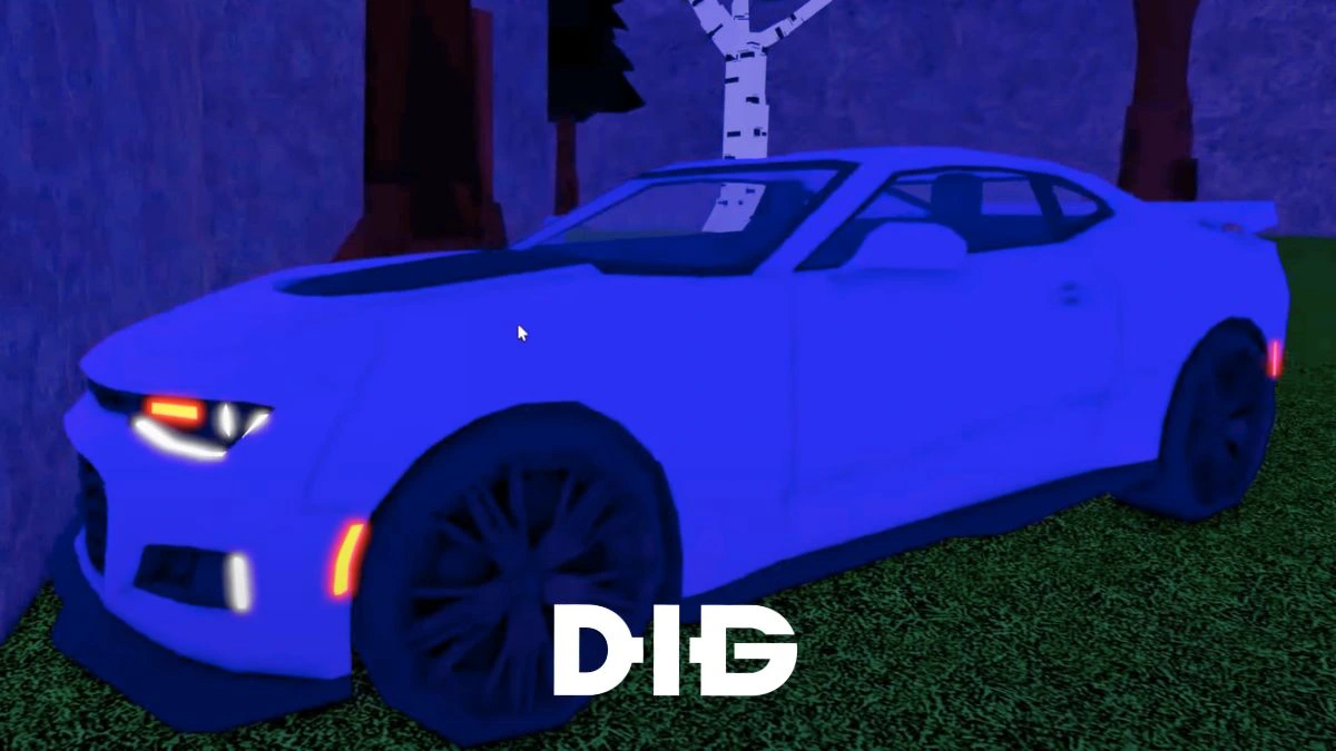 Vehículos en cavar roBlox