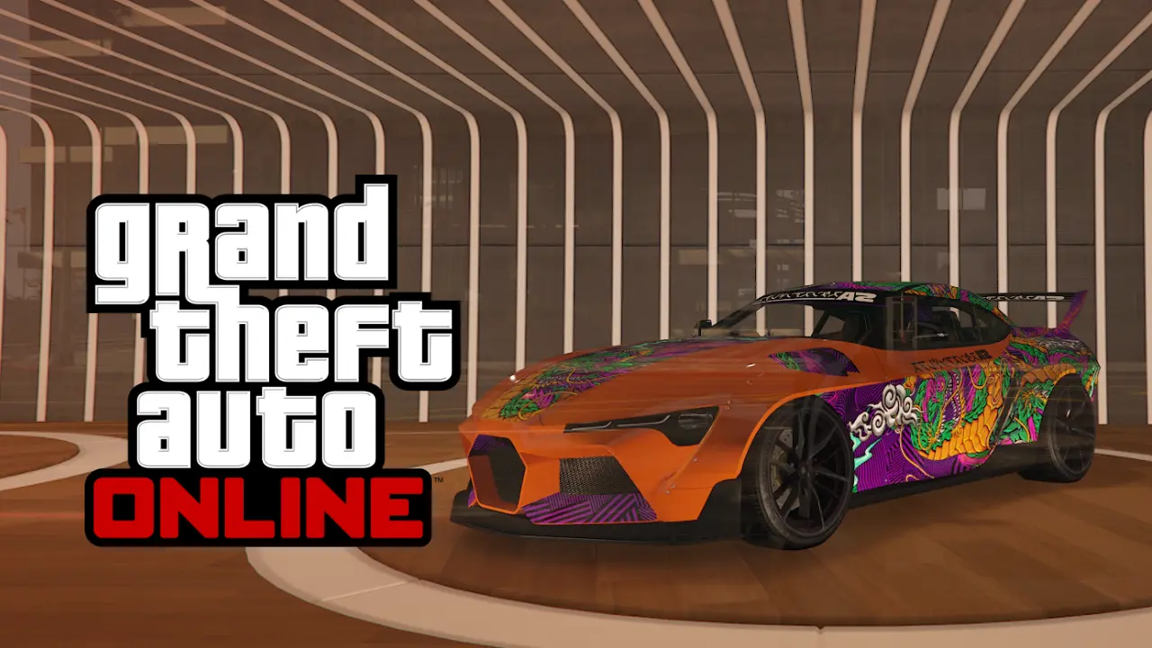 Autos en línea de GTA para comprar