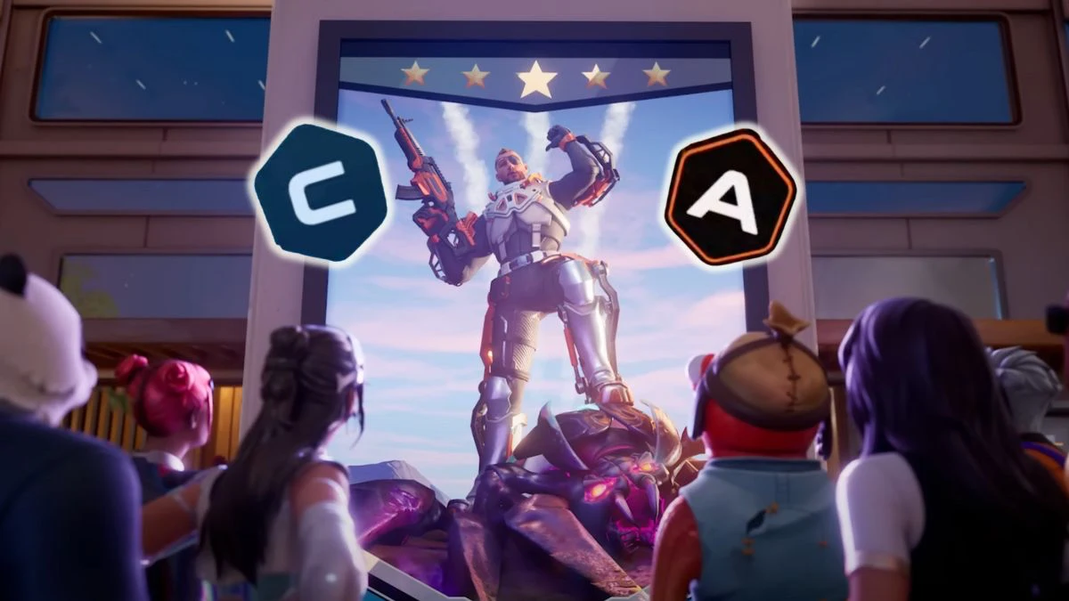 Cómo aumentar el rango OXR en Fortnite Capítulo 6 Temporada 4