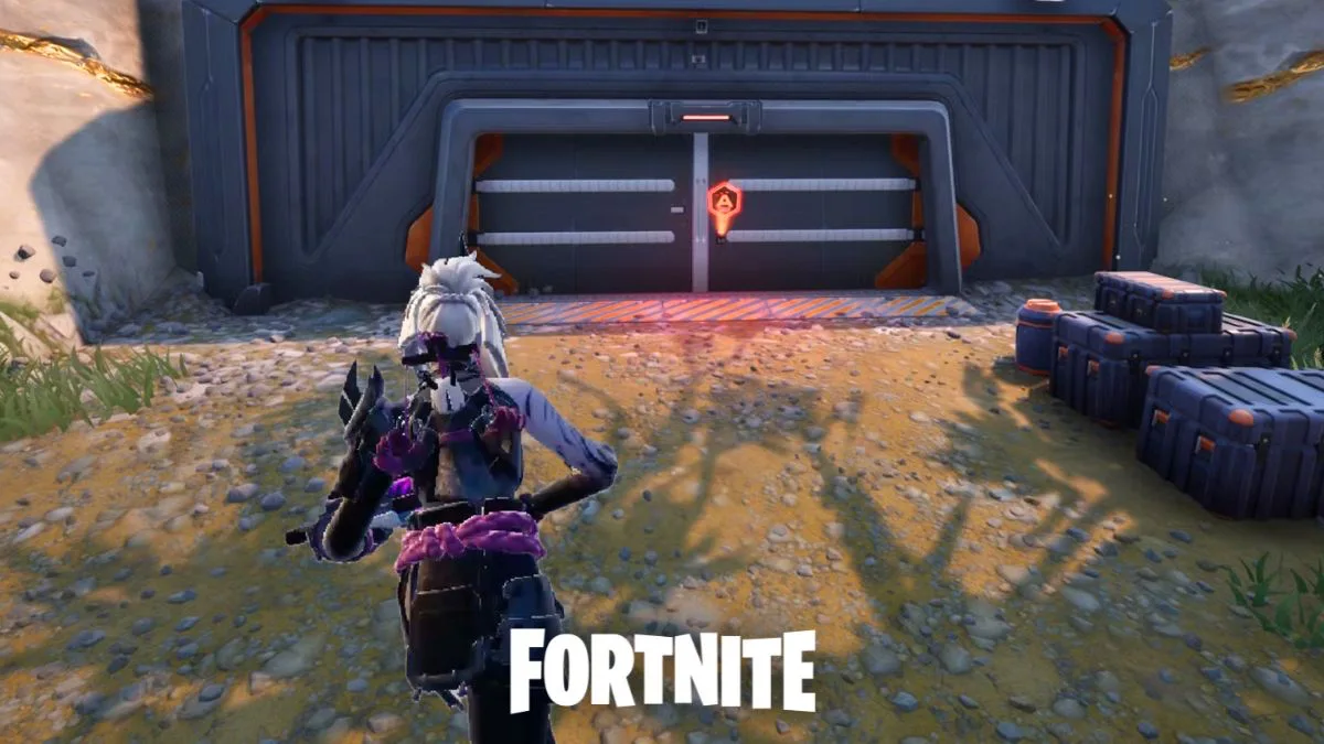Bunkers de Oxr en Fortnite