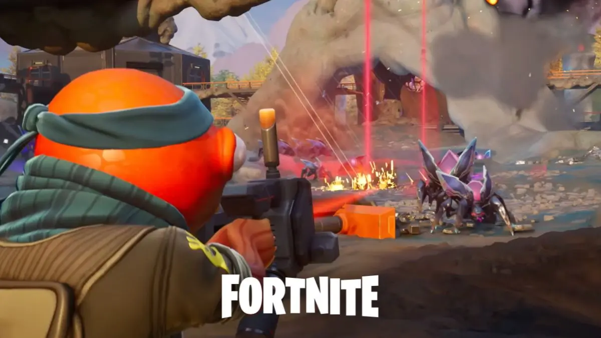 Fortnite Precision Air Strike