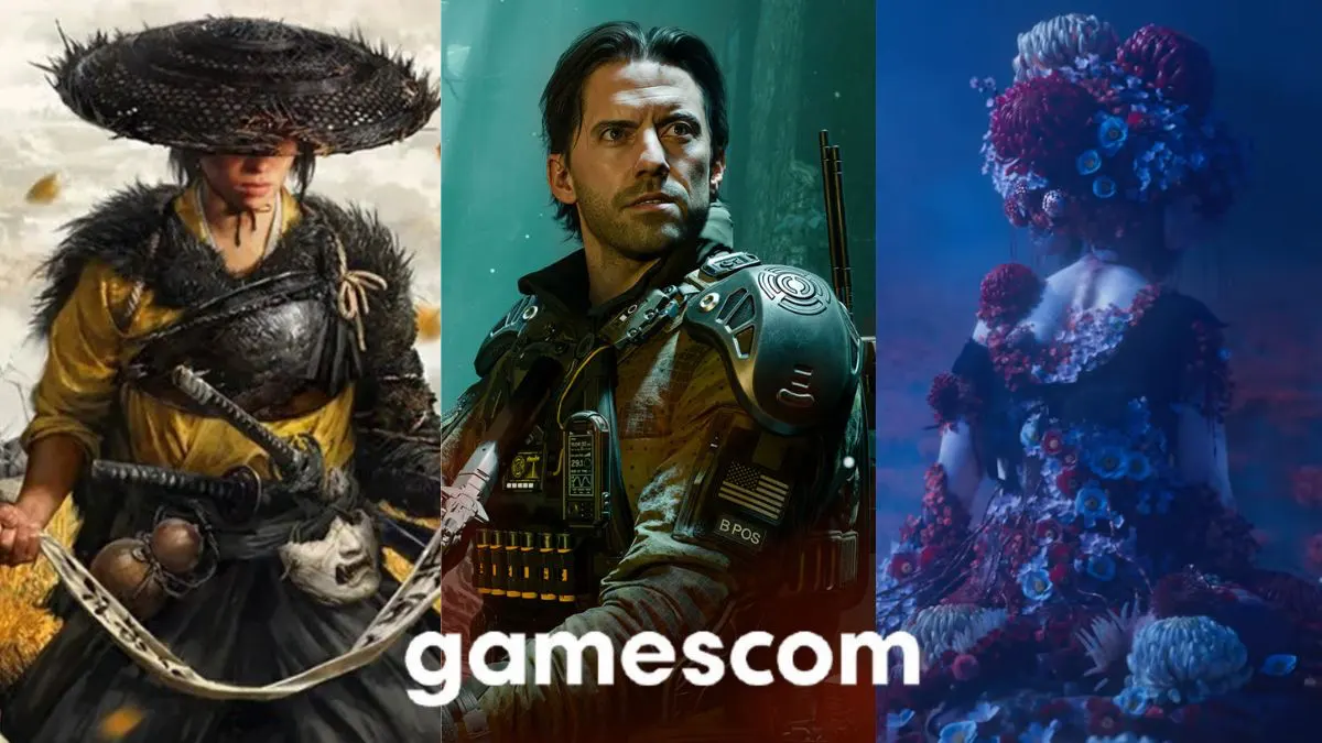 Gamescom 2025 de apertura de la noche en vivo