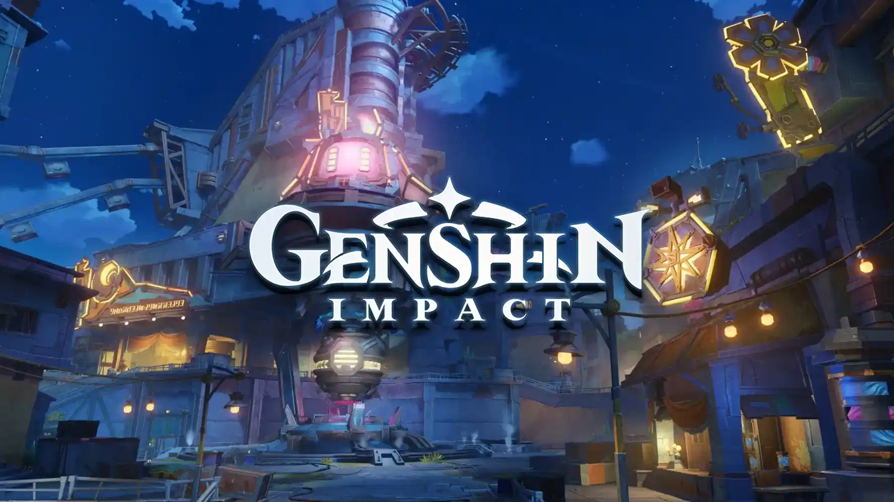 lanzamiento de Genshin Impact 6.0