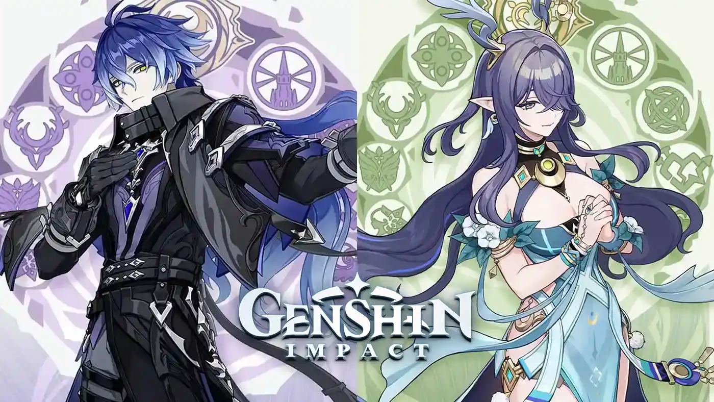 Genshin Impact Flins y Lauma Nerfs