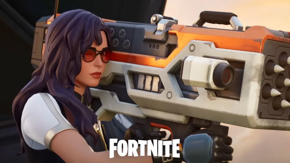 Las mejores armas para usar en Fortnite Capítulo 6 Temporada 4