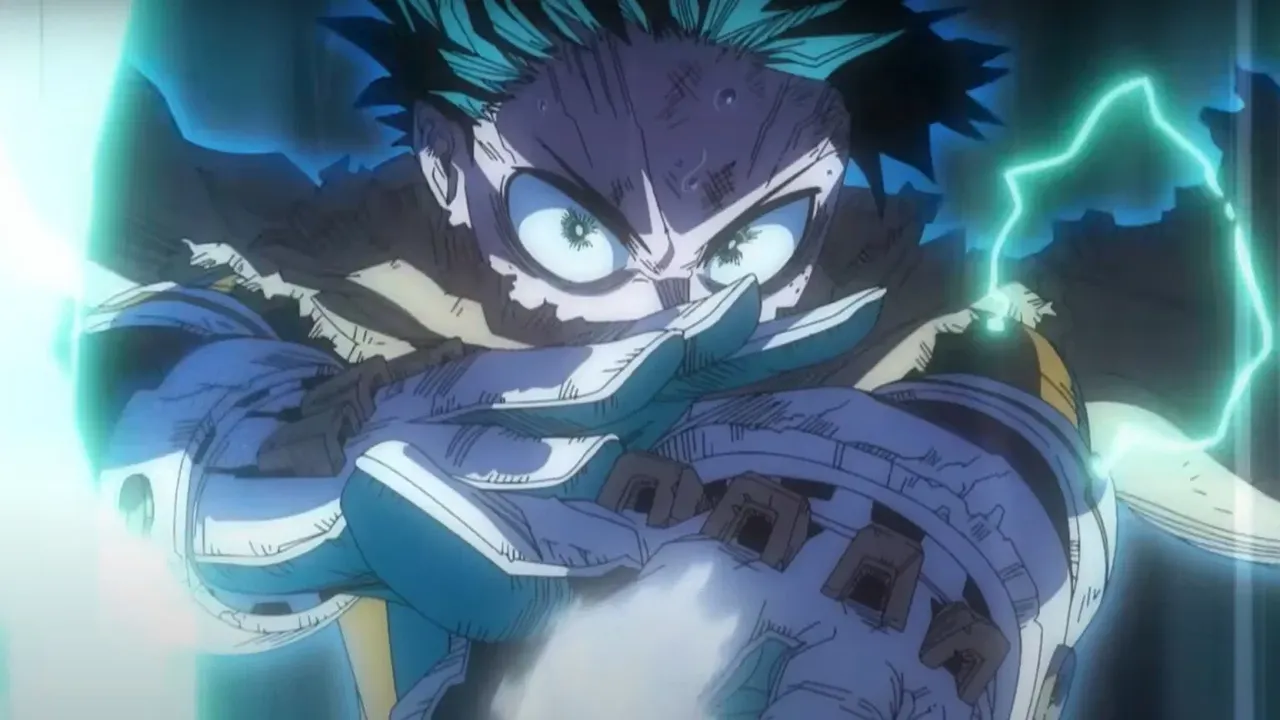My Hero Academia: Trailer de la temporada final se burla de Deku vs. Shigaraki y All May's Last Stand