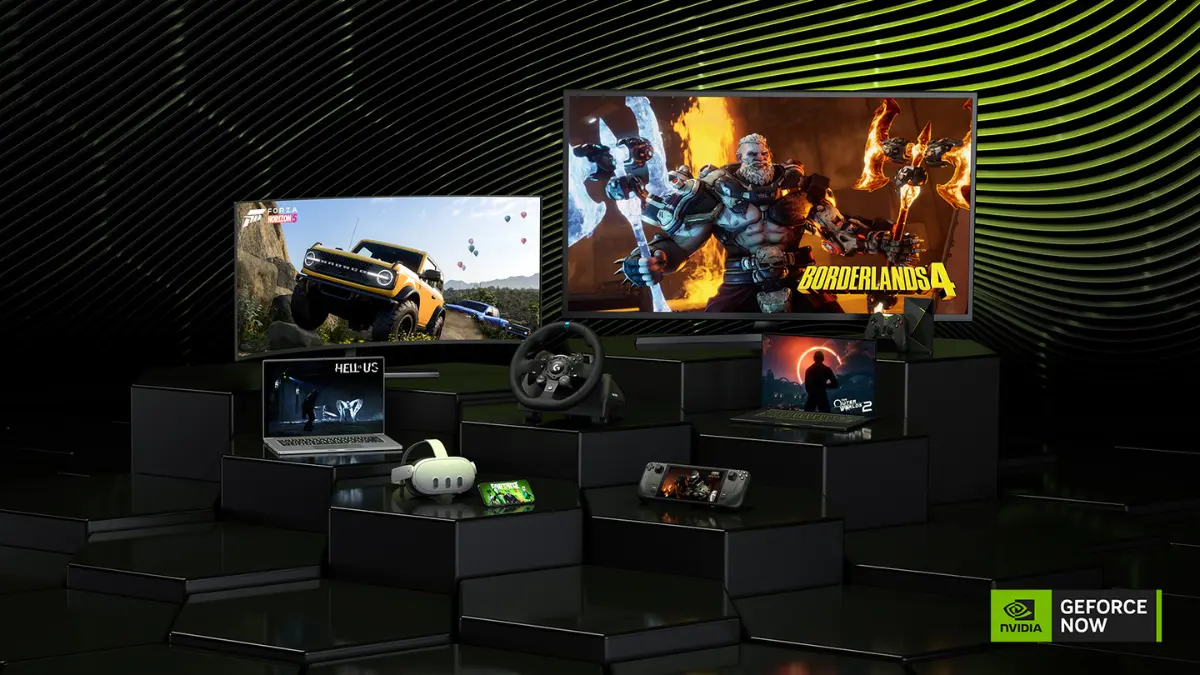Nvidia geforce ahora
