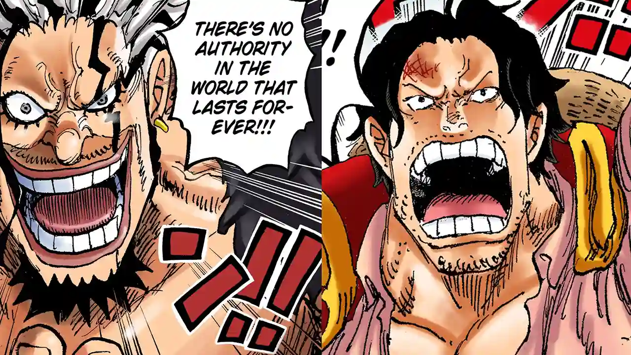 One Piece Capítulo 1158 Spoilers retrasados: aquí es cuando vendrán