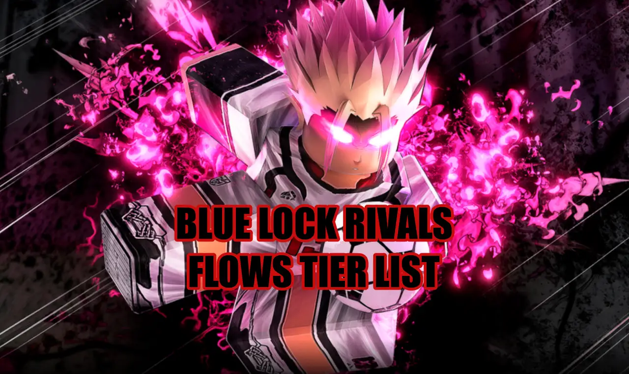 Lista de niveles de flujos de rivales de bloqueo azul