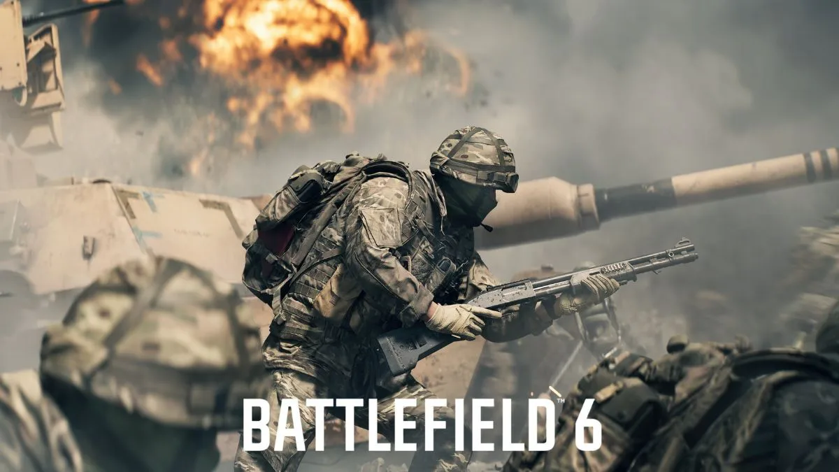 Todas las armas en el campo de batalla 6
