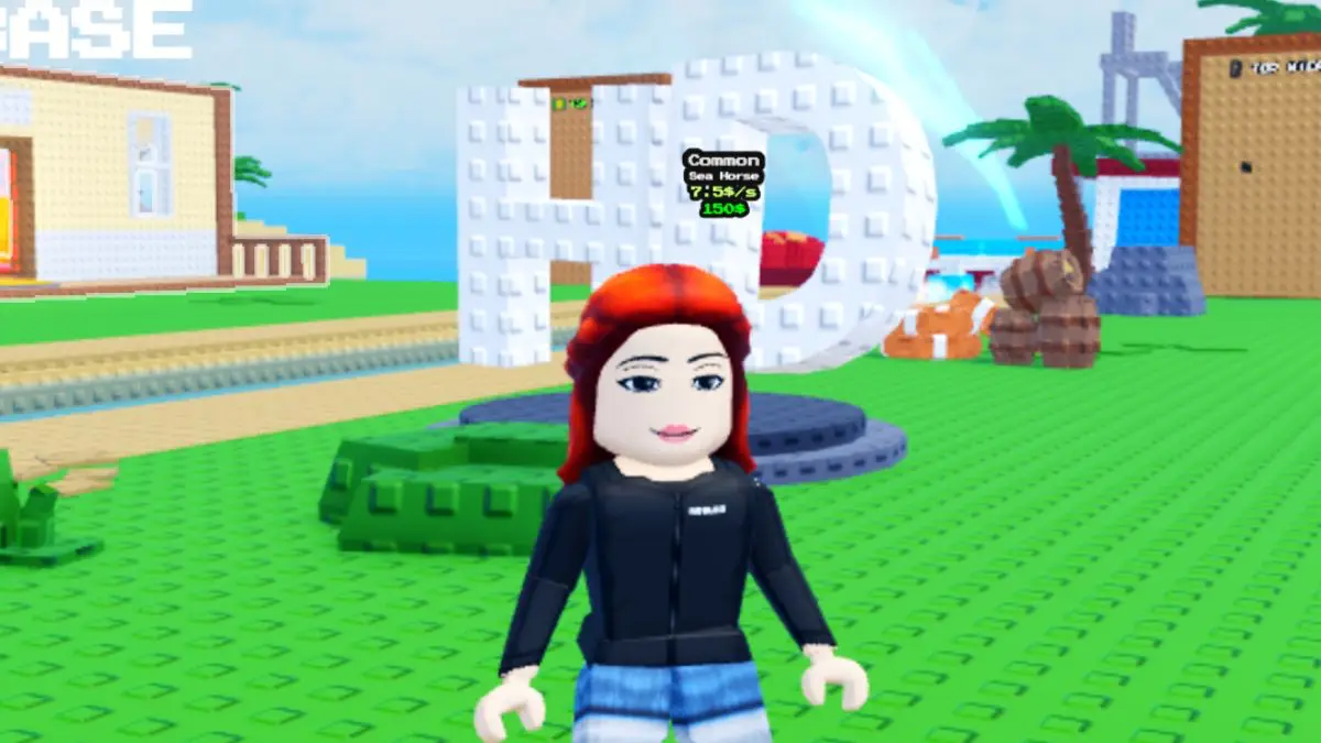 Comandos de administración en robar un pez roBlox