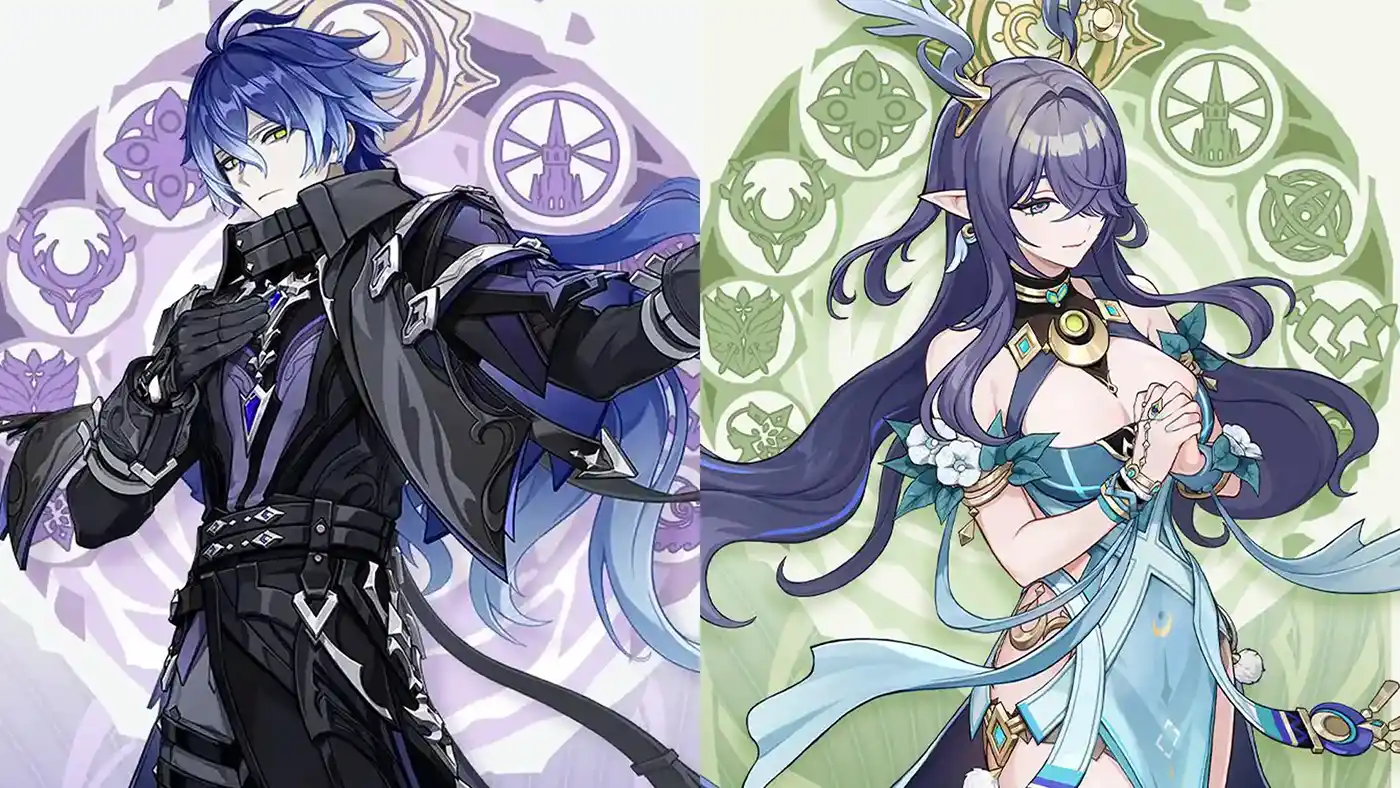 Genshin Impact 6.0 Banner