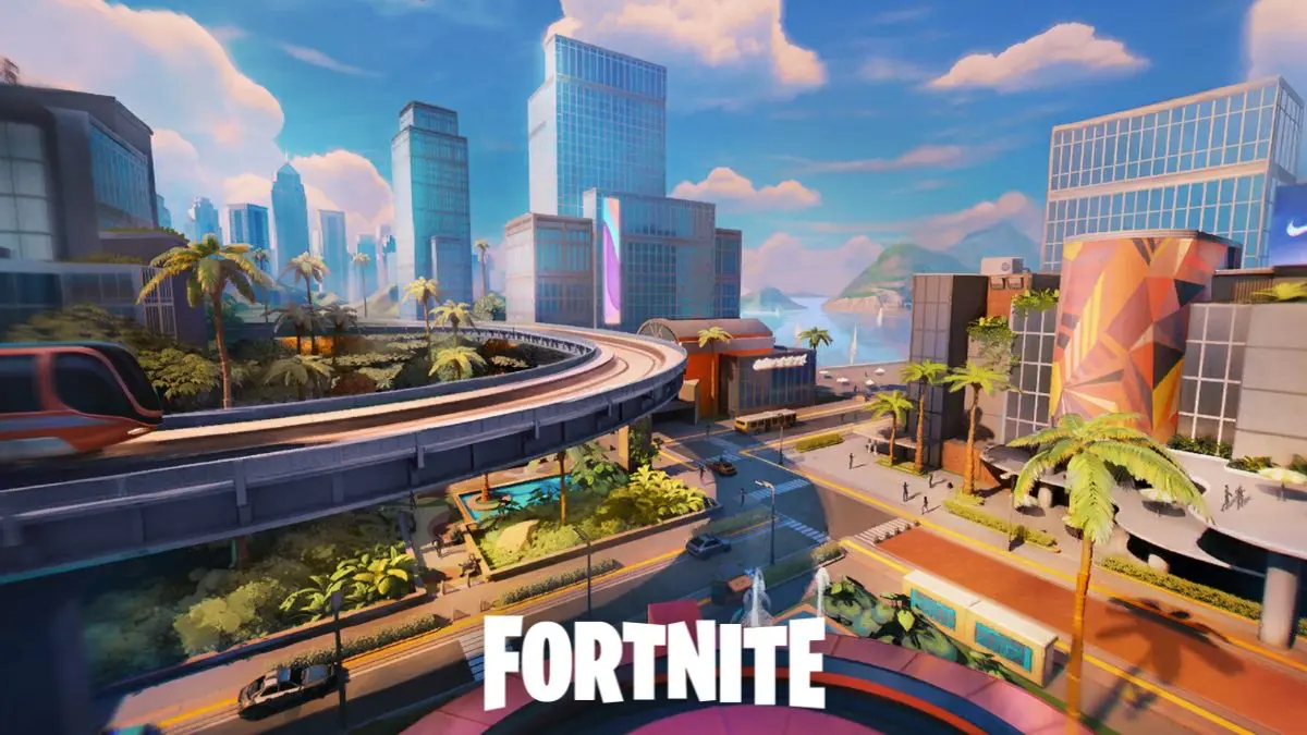 Actualización de Fortnite 37.31