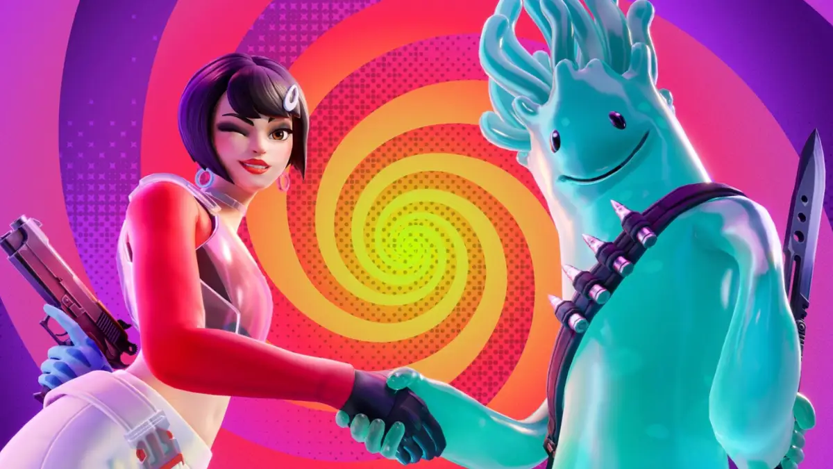 Chat de proximidad de Fortnite