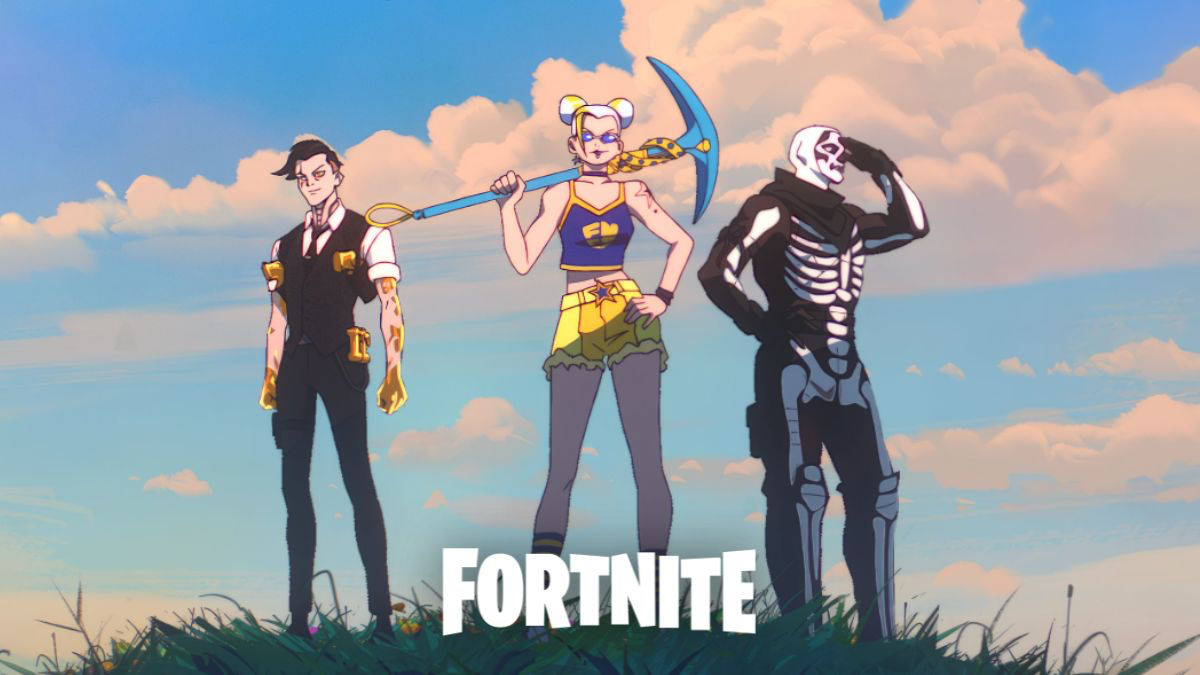 Himno oficial de Fortnite D4VD