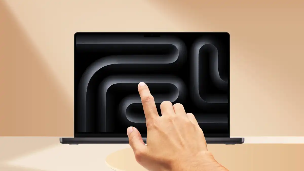 Primero Apple MacBook Pro con pantalla OLED y pantalla táctil