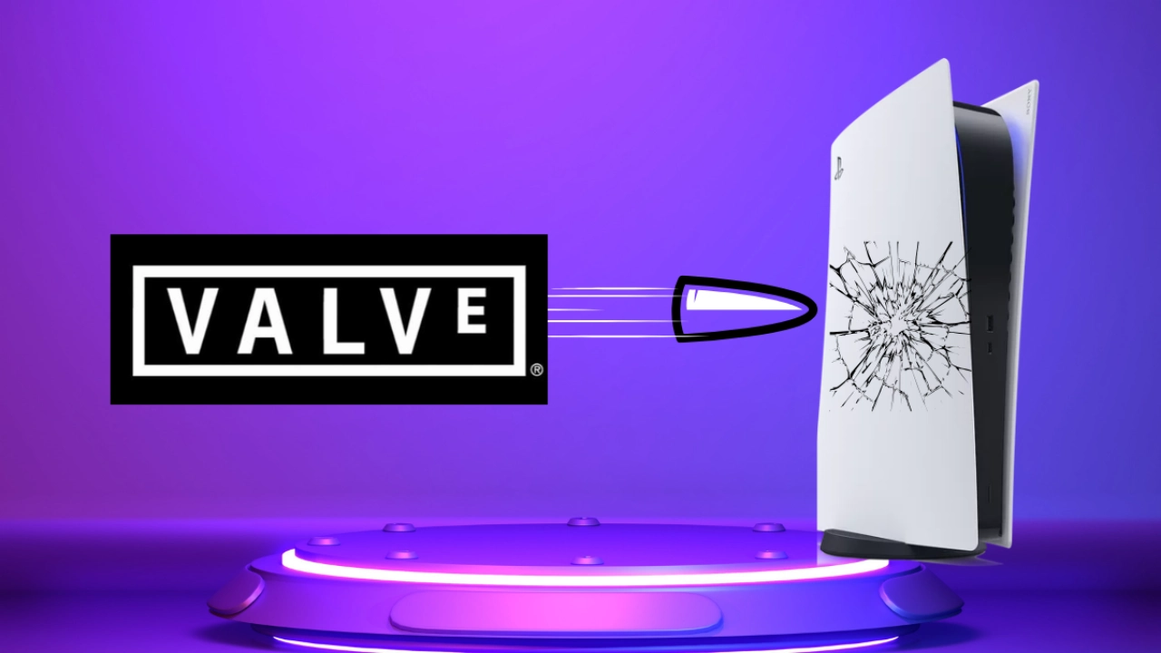 Consola de válvula