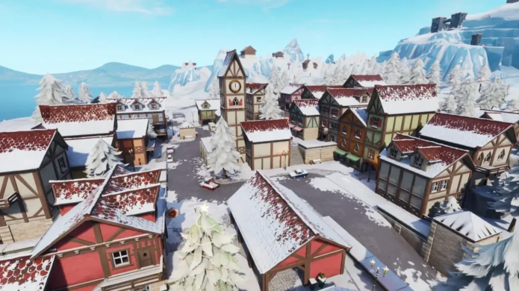 Fortnite OG Temporada 7