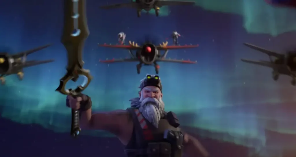 Fortnite OG Temporada 7