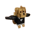 Jardín Ghoul 3 Mascotas