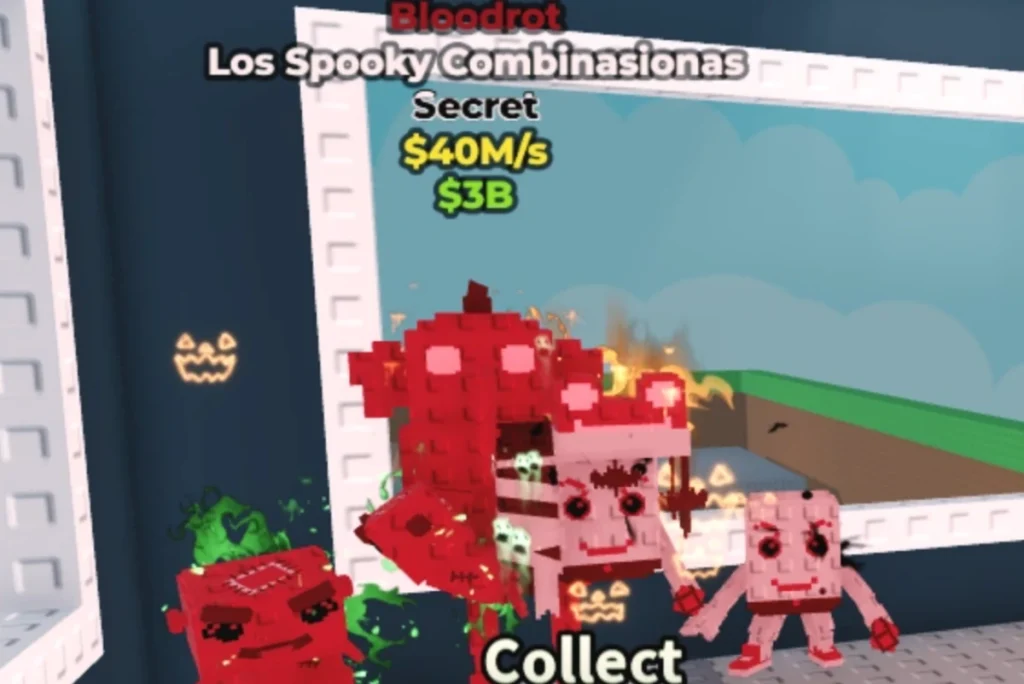Los Spooky Combinaciones