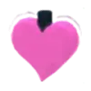pociones de corazón en adoptame