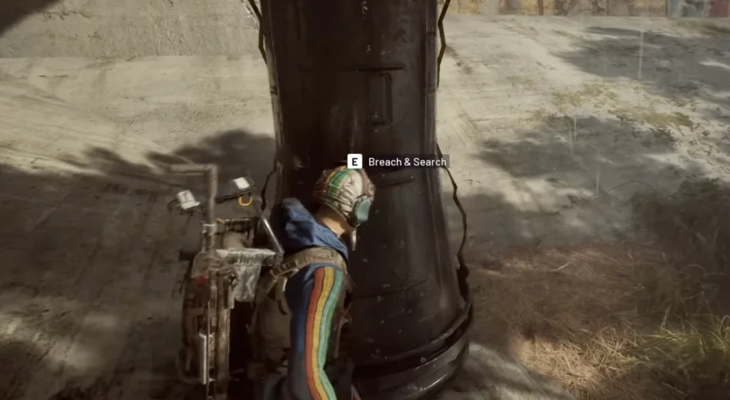 Estaciones de llamada de Arc Raiders