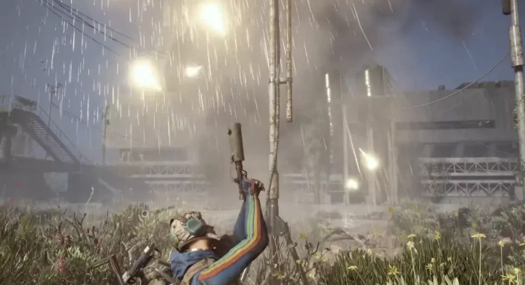 Estaciones de llamada de Arc Raiders