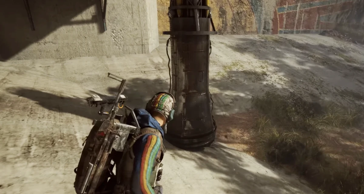 Estaciones de llamada de Arc Raiders