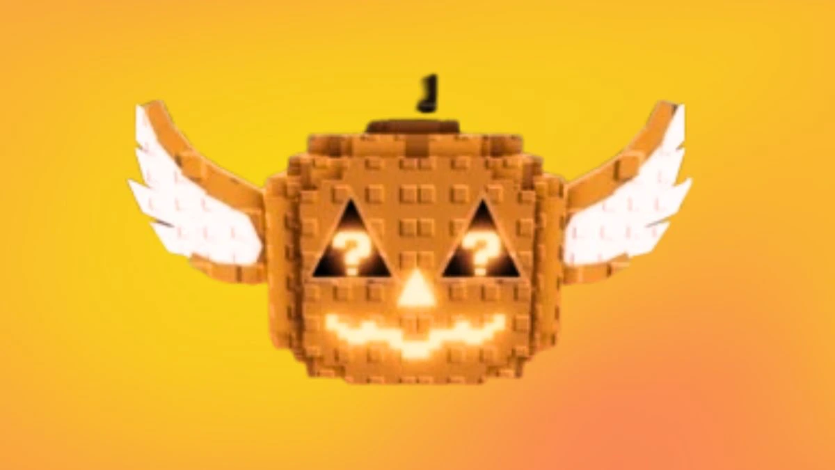Spooky Lucky Block roba un Brainrot