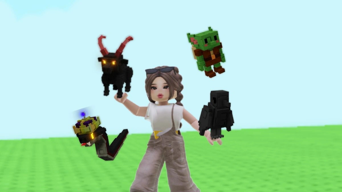 Jardín Ghoul 3 Mascotas
