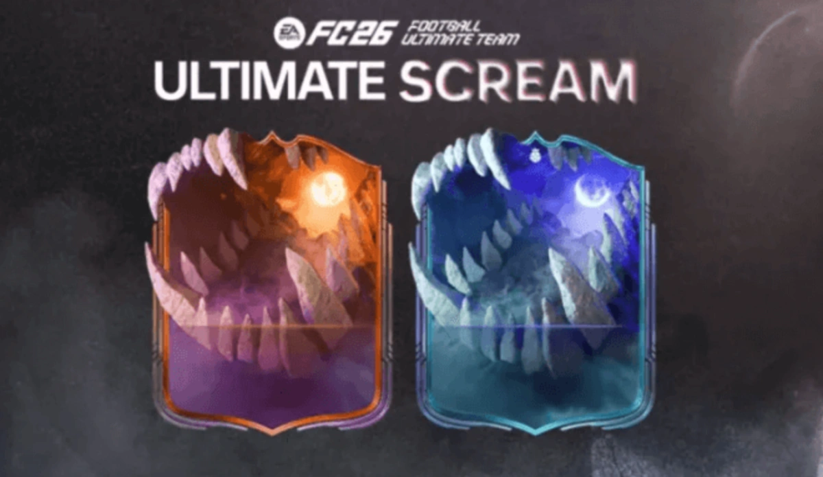 EA FC 26 Grito definitivo