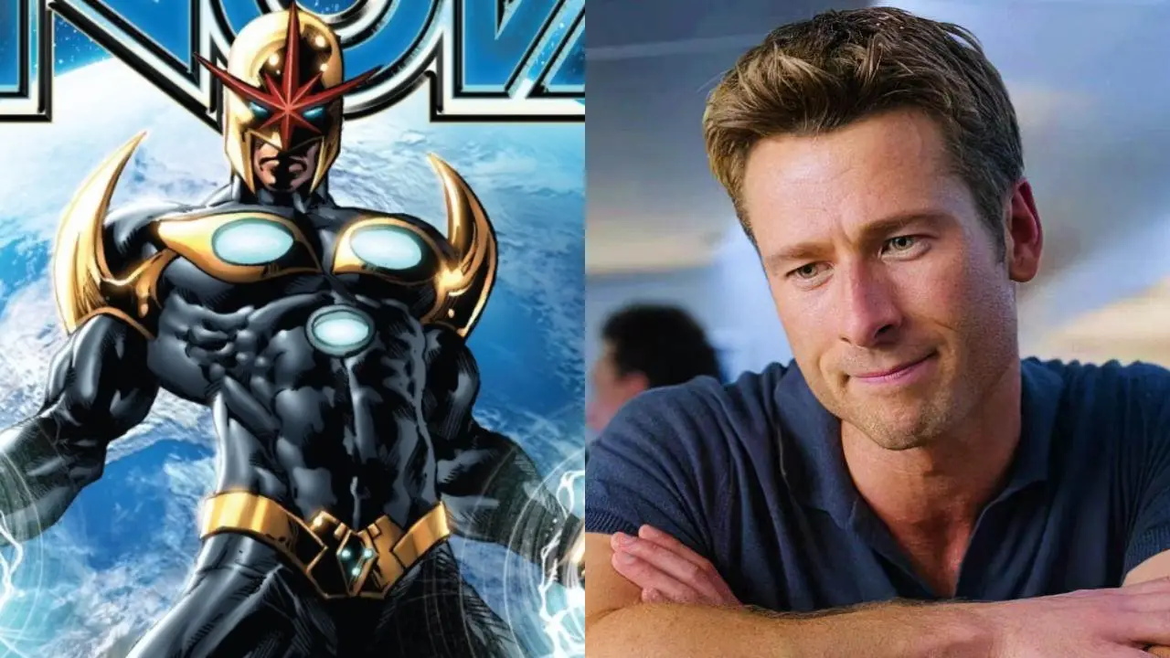 Glen Powell en conversaciones para interpretar un personaje importante en Avengers: Doomsday