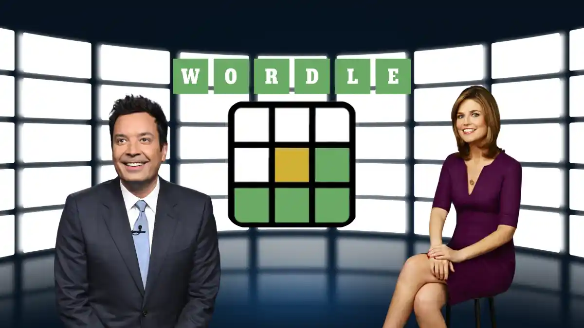 Worddle Game finalmente viene a la televisión con Jimmy Fallon New NBC Show