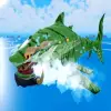 Jefes de incursión en Blox Fruits Anchored Terrorshark