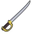 Espadas en frutas Blox