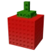 Gran cultivo de tomate Cultiva un jardín