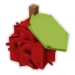 Mandrone Berry cultiva un jardín