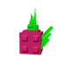 Cosecha de fruta del dragón de GaG