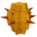 Planta de fruta espinosa de GaG