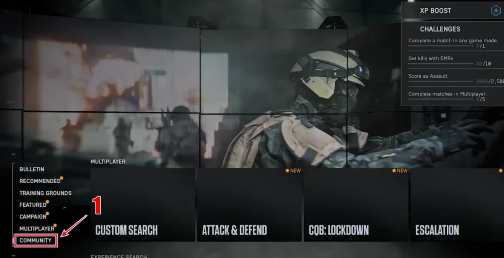 Códigos de portal de Battlefield 6