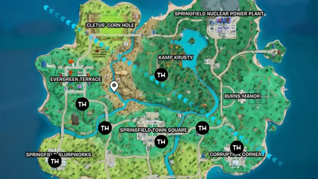 Mr Blasty De Krusty Fortnite