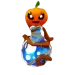 Disfrazar pociones de elixir en frutas Blox