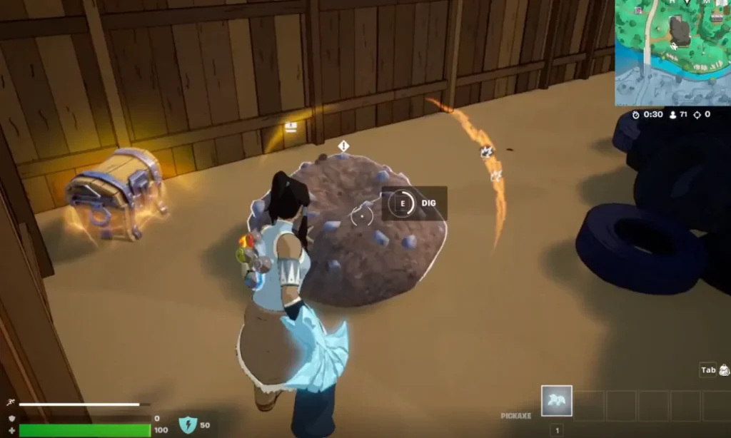 Misiones de mordaza ocultas de Los Simpson de Fortnite
