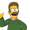 PNJ de Los Simpson de Fortnite