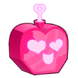 Frutas en frutas Blox
