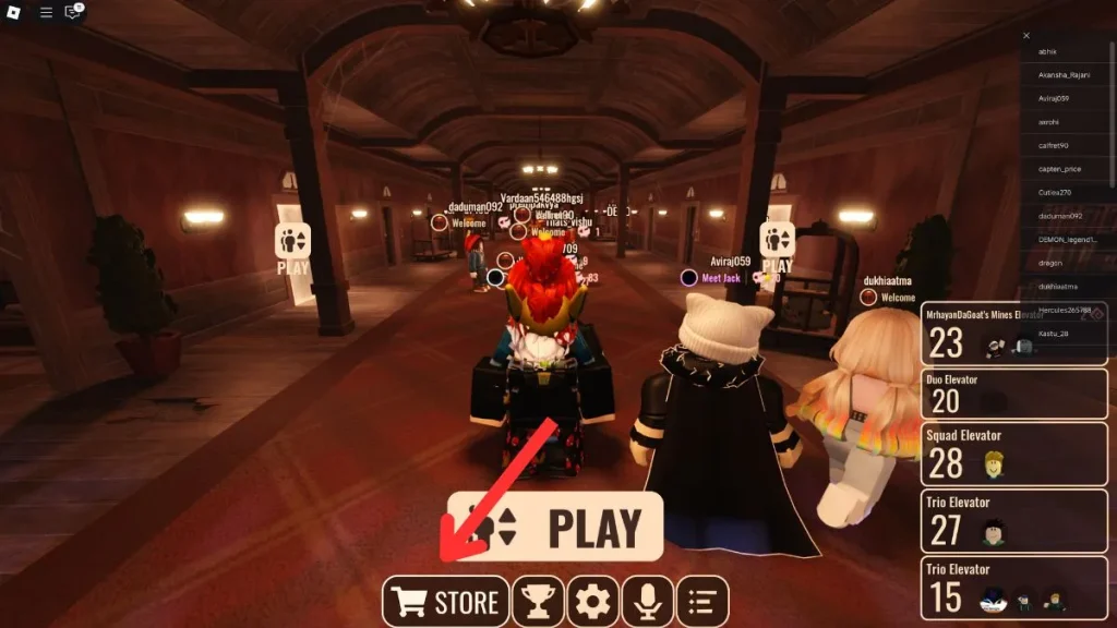 Canjear códigos de puertas roblox (1)