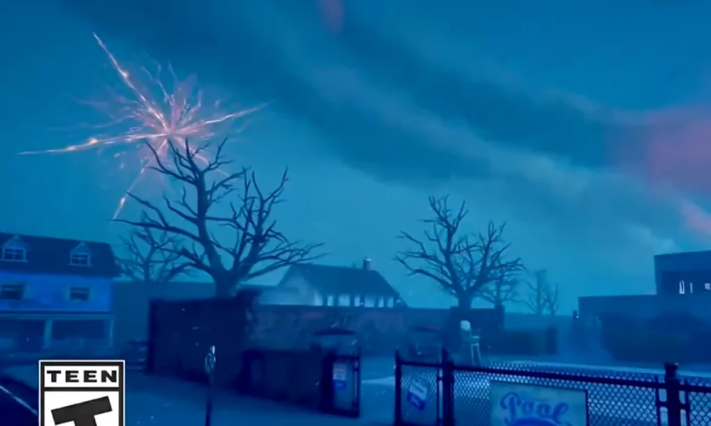 Fortnite x Cosas más extrañas
